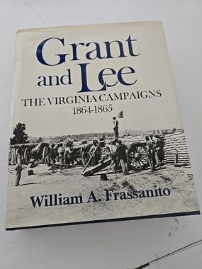 Grant And Lee Book